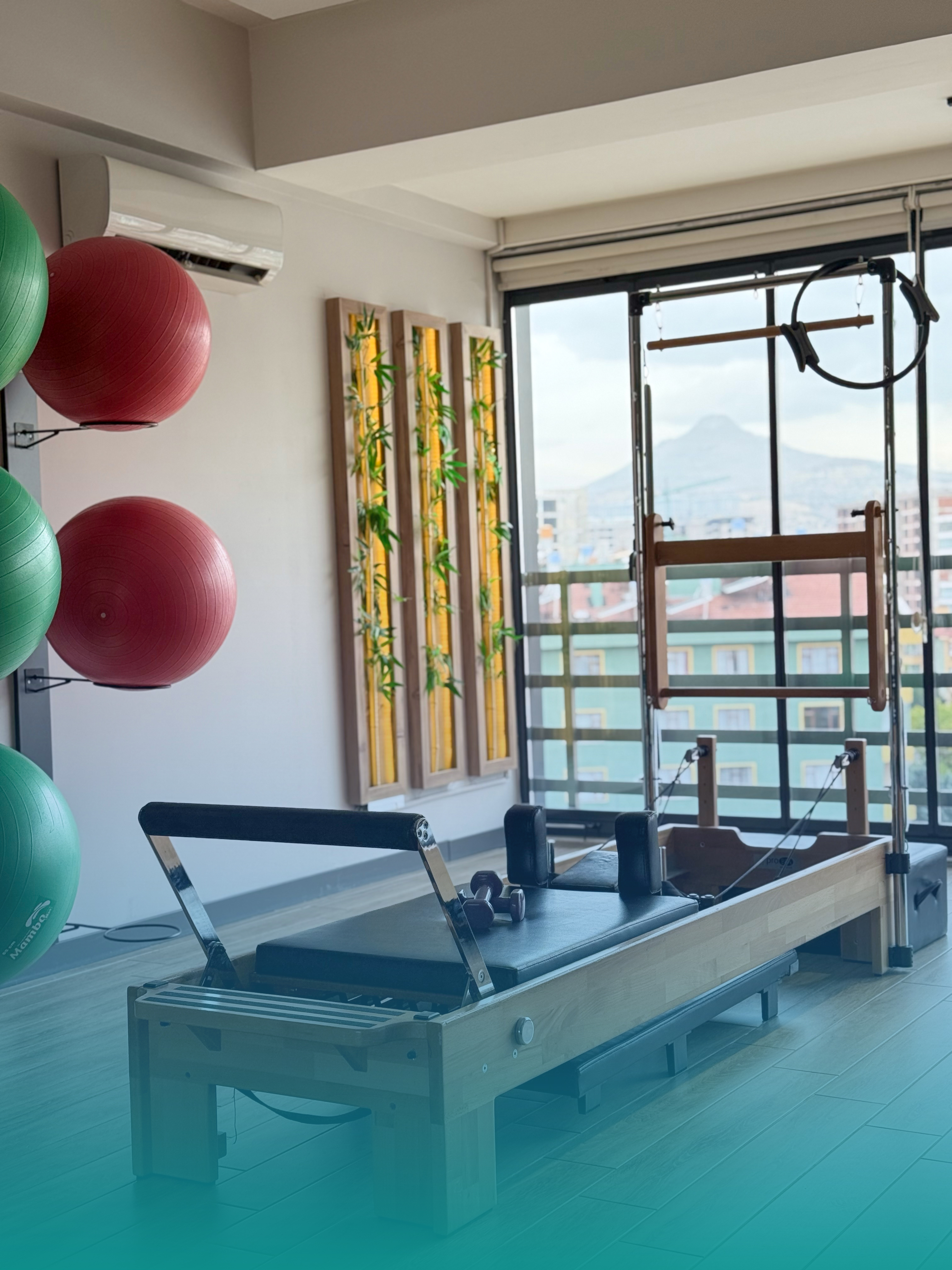 Reformer Pilates